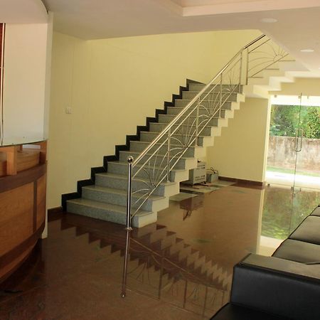 Travancore Island Resort Thiruvananthapuram Bagian luar foto