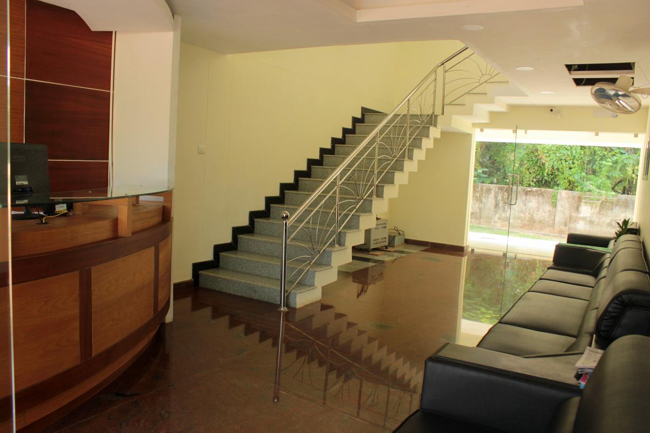 Travancore Island Resort Thiruvananthapuram Bagian luar foto